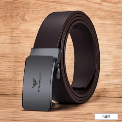 PRIME THREAD MEN'S BELT